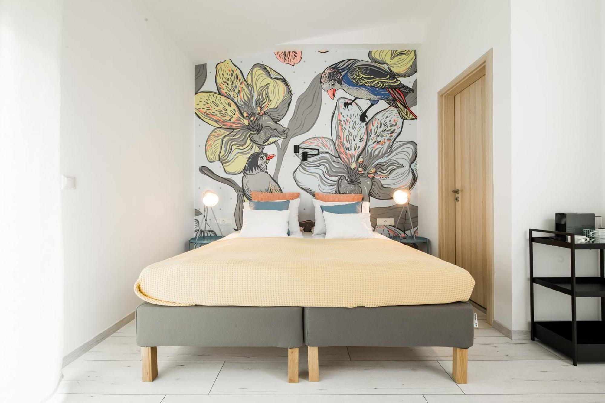 Fifteen Boutique Rooms Budapest With Self Check-In — Fotók 1